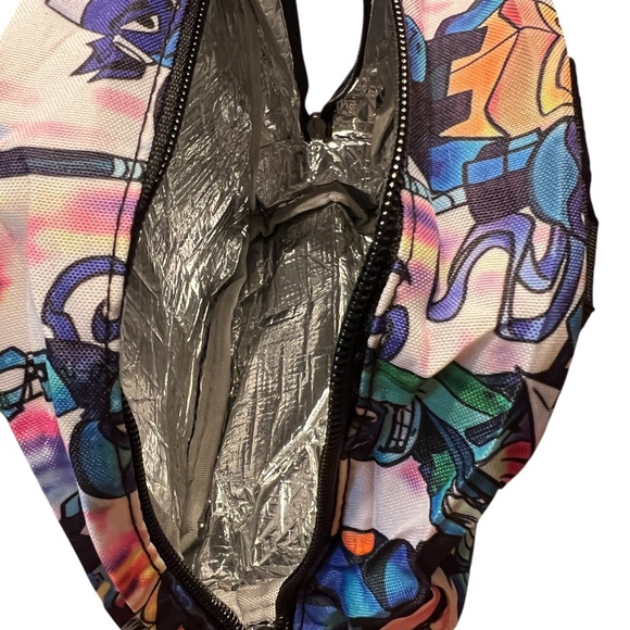 TMNT Backpack 3 pc. set for kids ..NWOT - Picture 6 of 9